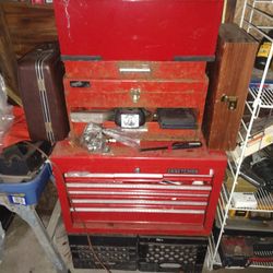 Tools Tools A Variety Of Everything $1500 Obo Everything You See In The Pictures Those Boxes 