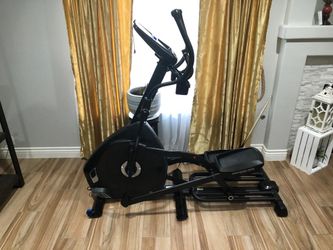 Nautilus E616 Elliptical