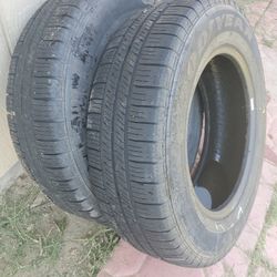 Off A Jeep Patriot. Still In Good Shape. No Plugs Or Anything  First 50 Takes Both