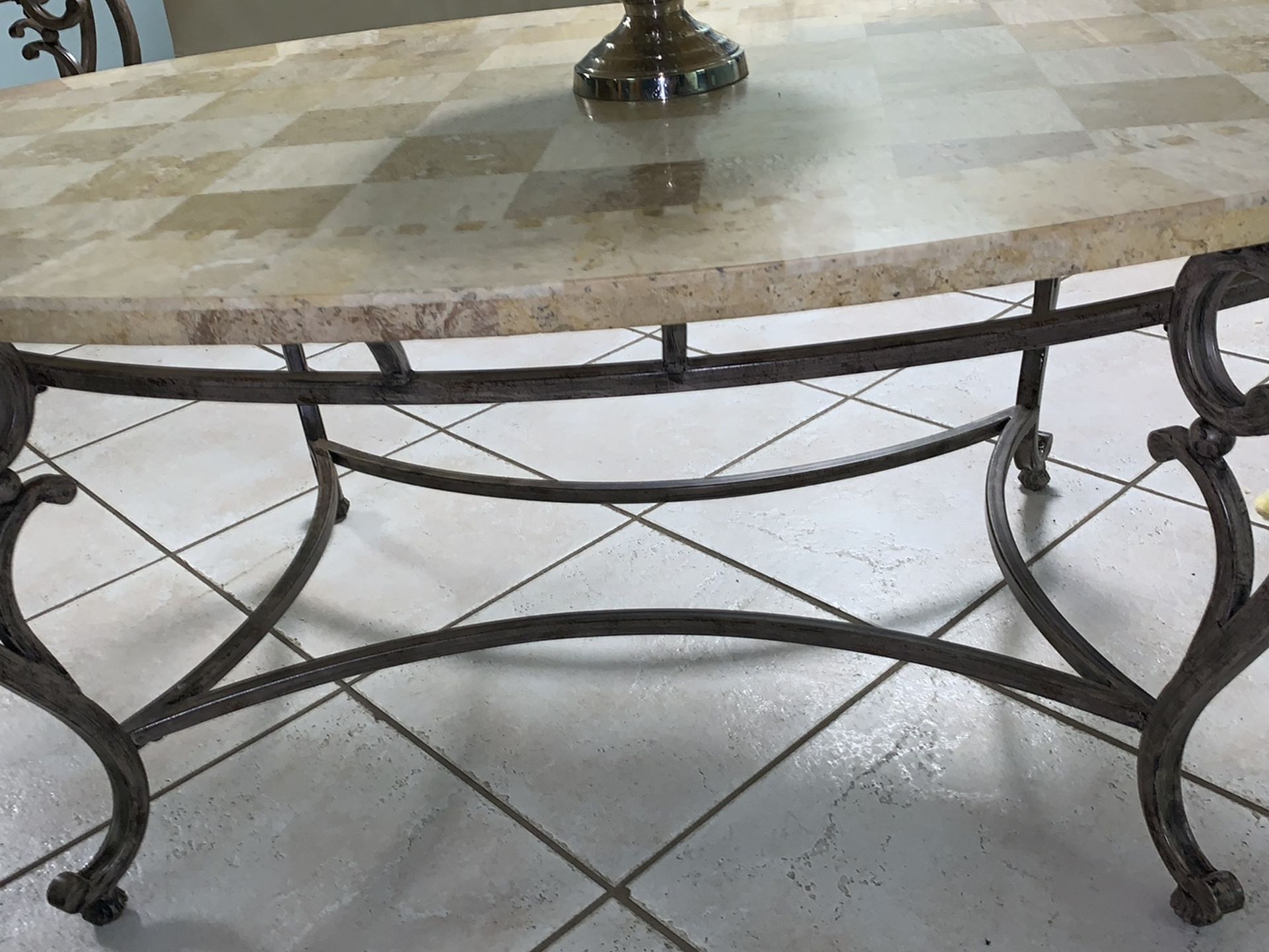 Coffee And Side Tables