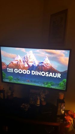 Samsung flat screen TV HDMI/DVI 50" w/remote control