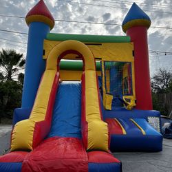 Waterslide Combo