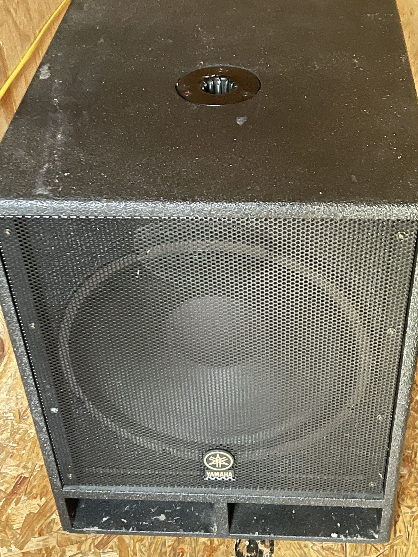 Yamaha Subwoofer Sw500