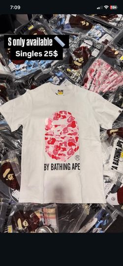 Bape shirt