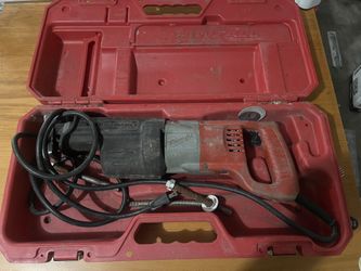 Milwaukee Saw Zall Hand Saw
