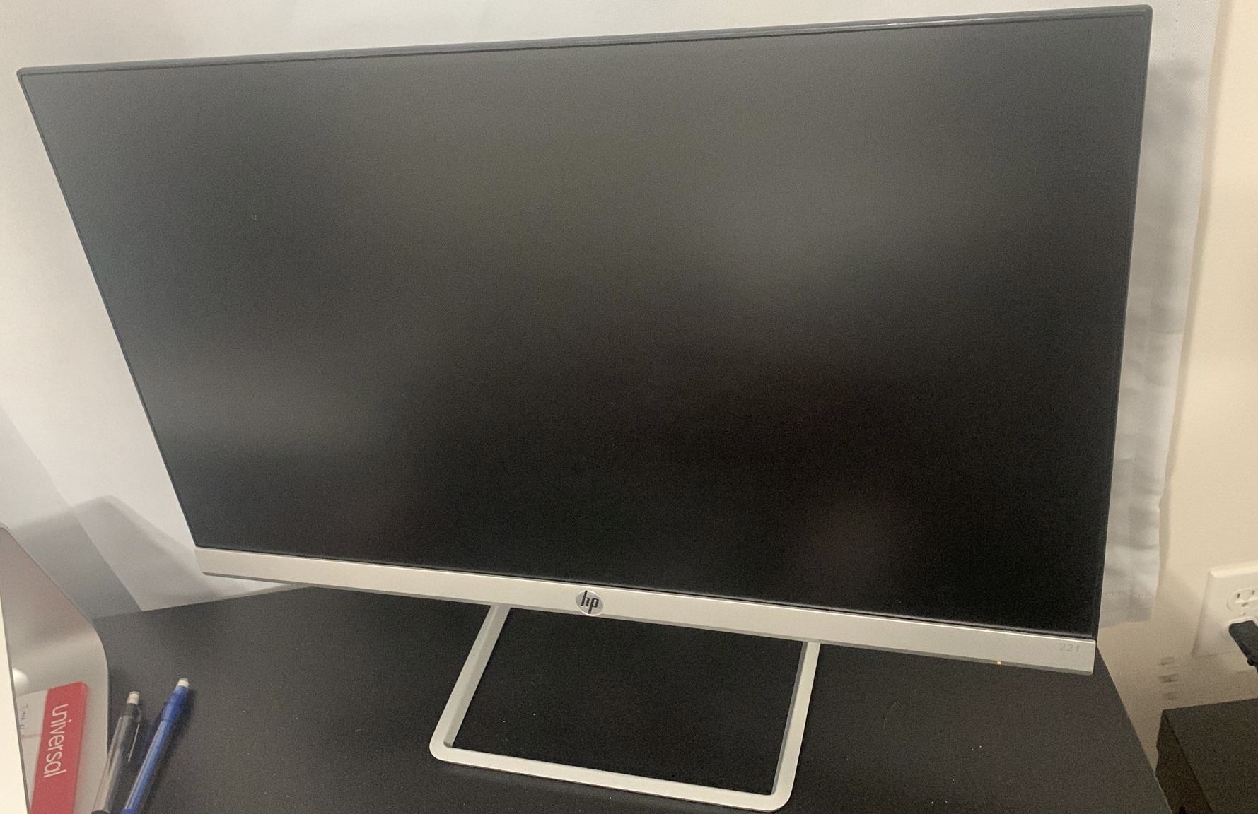 HP 22f 22-inch Display Monitor