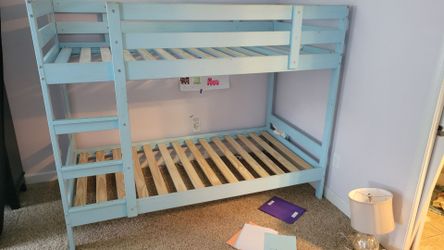 Ikea Bunk Bed (Twin)