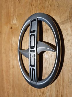 Scion Emblem