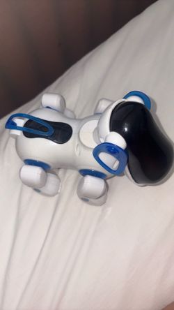 Dog Robot Toy