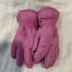 Little Girls Gordinis Gloves 2T/3T
