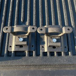 Truck Bed Tie Down Anchors Brackets Box Link Cleats For Ford F150/F250/F350