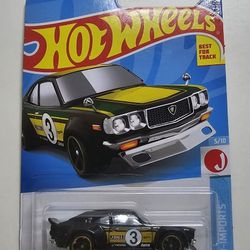 Hot Wheels Mazda RX-3 for Sale