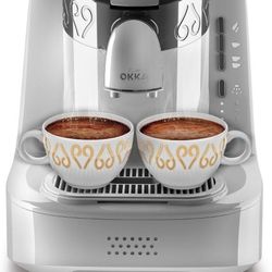 Okkah Turkish Coffee Machine 