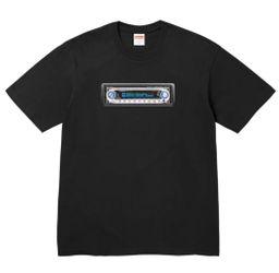 Supreme Receiver Tee Black size 2XL