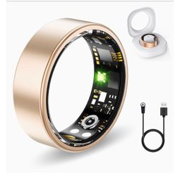 NEW Smart Health Smart Ring- Sz 14