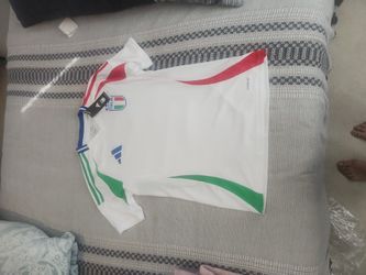 Adidas Italy Jersey 