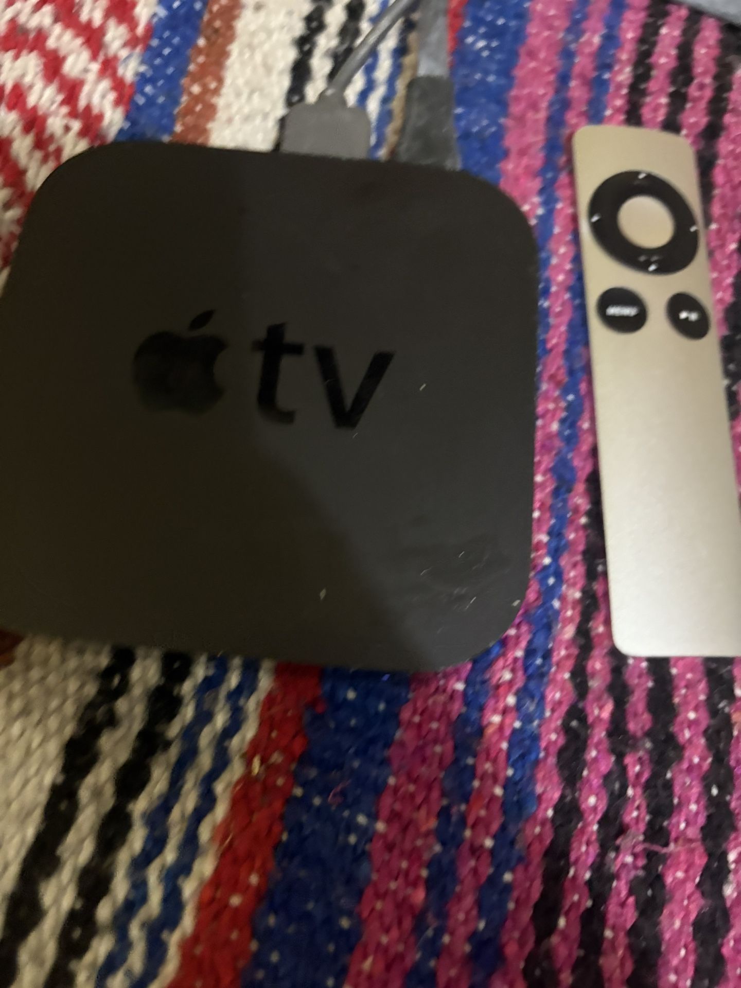 Apple Tv With HDMI
