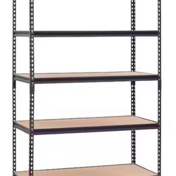 Gorilla Rack 5 Tier Garage Storage 