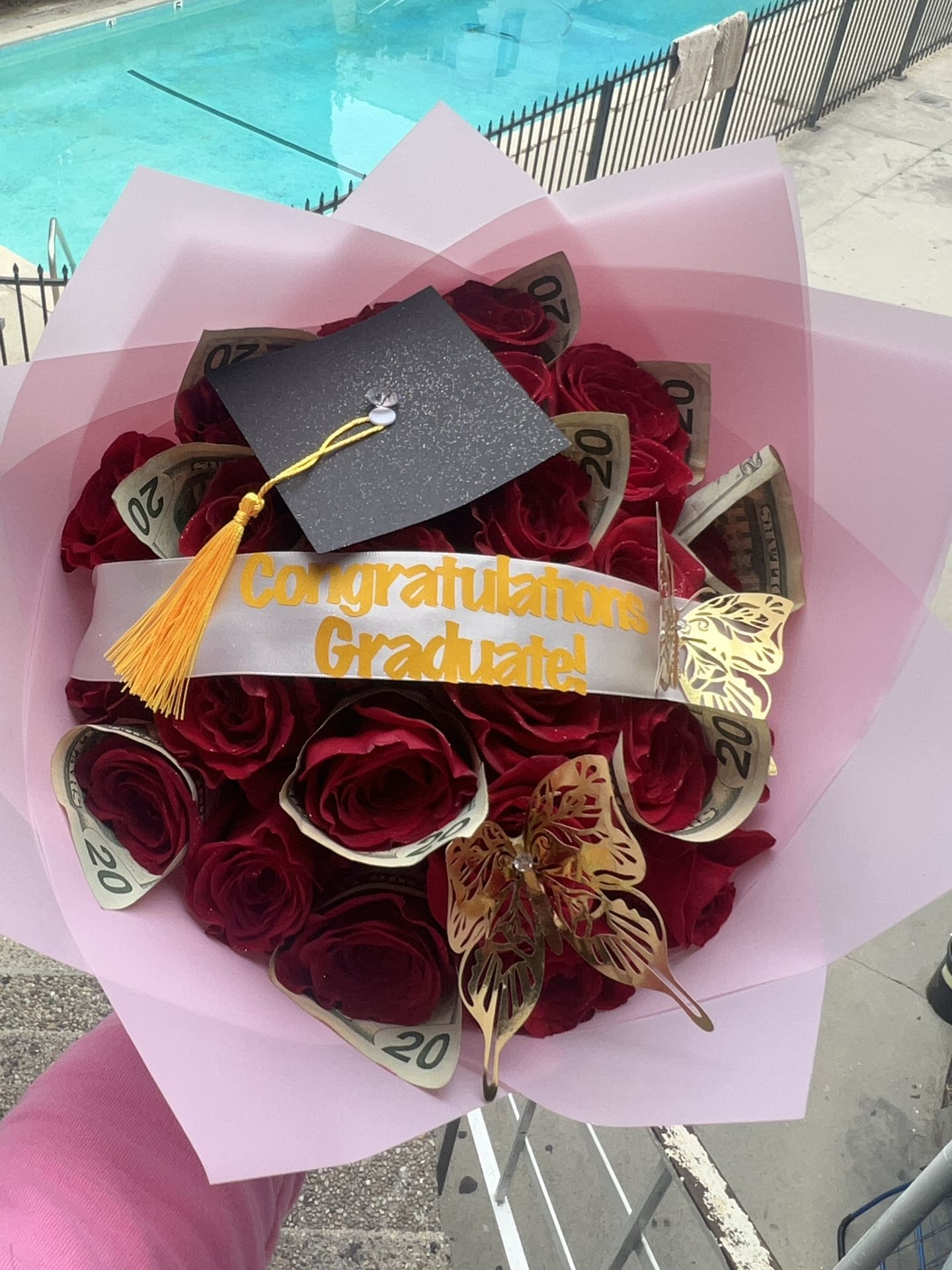 Graduation Ramos! Ramos buchones ! Bouquets