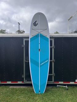 10’6” ECS Limitless SUP -used