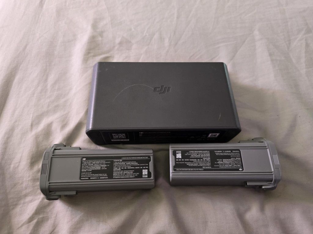 DJI Air 3/3s Batteries