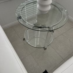 Center Table and 2 Sides Table 