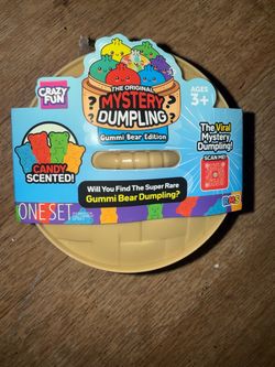 candy scented mystery dumpings