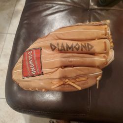 Lefty Baseball Glove
