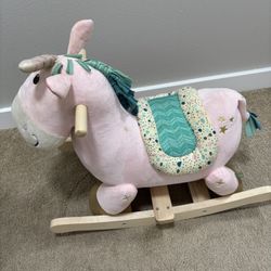 Rocking Unicorn 