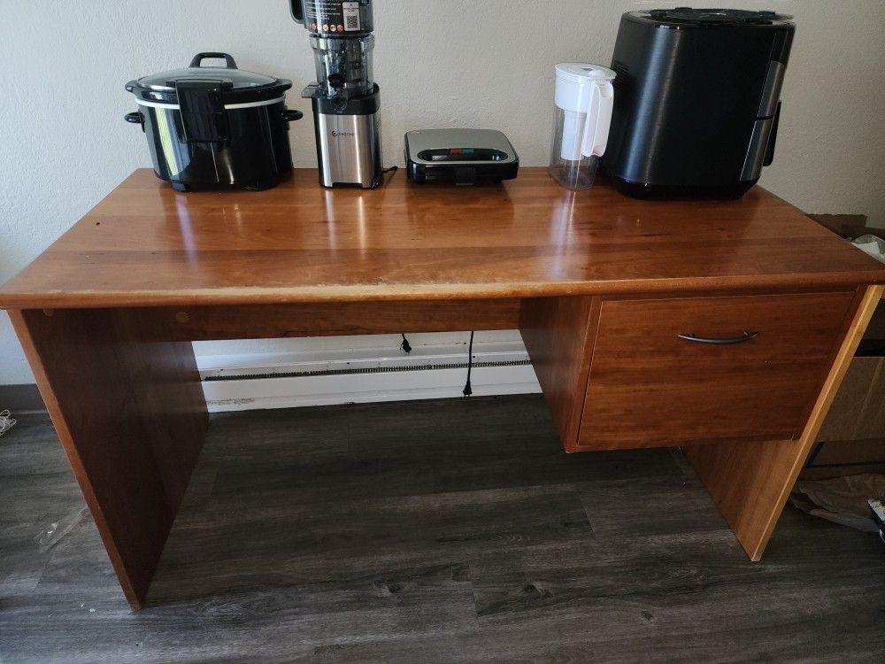 Wooden Table