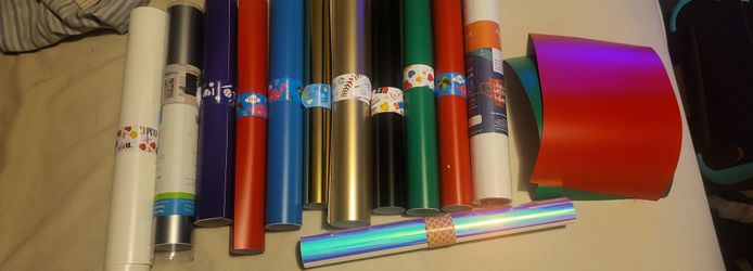 Cricut stuff
