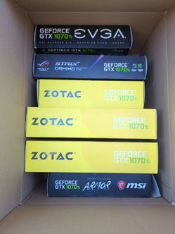 Gamer product boxes, decoration