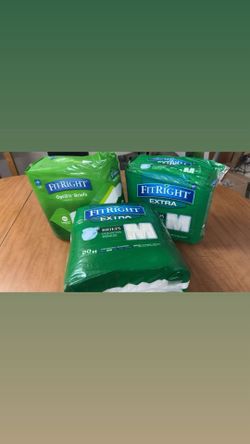 9 Adult briefs medium