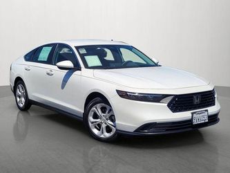 2025 Honda Accord Sedan