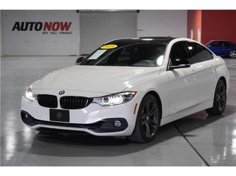 2019 BMW 430i Gran Coupe