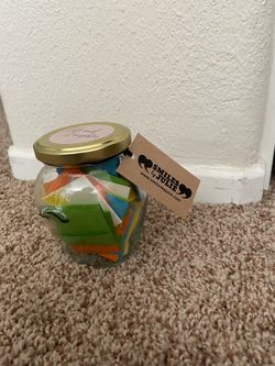 Jar of Life & Laughter