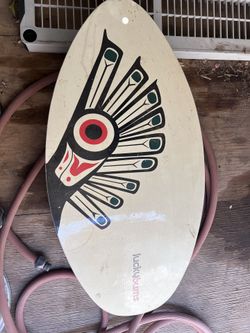 Lucky Bums Skimboard 