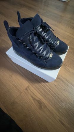 balenciaga arena size 9.5