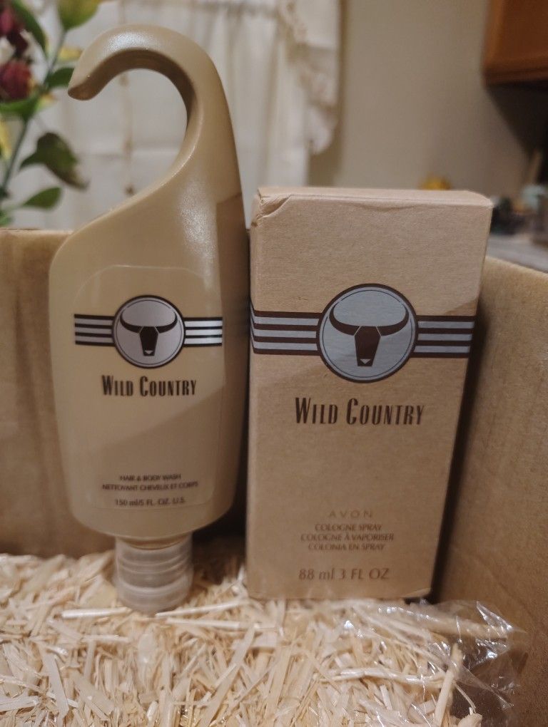 Avon Wild Country Duo