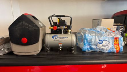 California air compressor