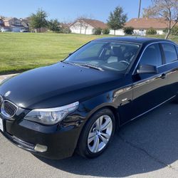 2010 BMW 528i