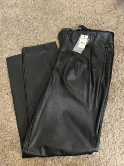 Leather Pants