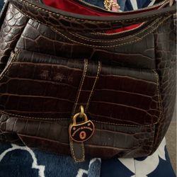 Dooney & Bourke Leather Purse