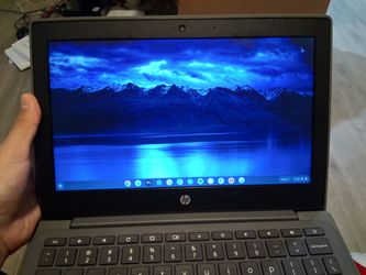 HP Chromebook Laptop