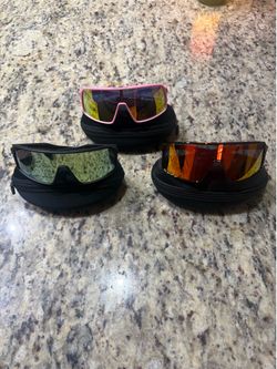 Oakley sunglasses