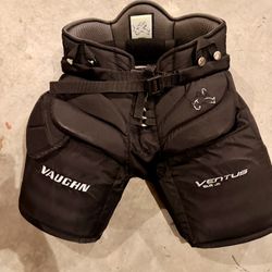 Vaughn Ventus SLR JR Ice Hockey Goalie Pants - Small