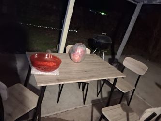 Small Gently Used Table