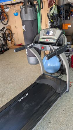 Treadmill True Fitness M30