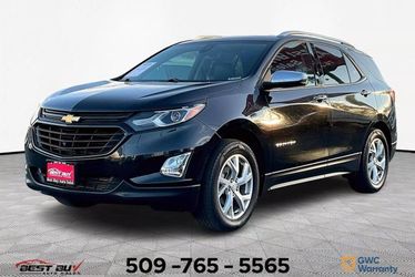 2019 Chevrolet Equinox