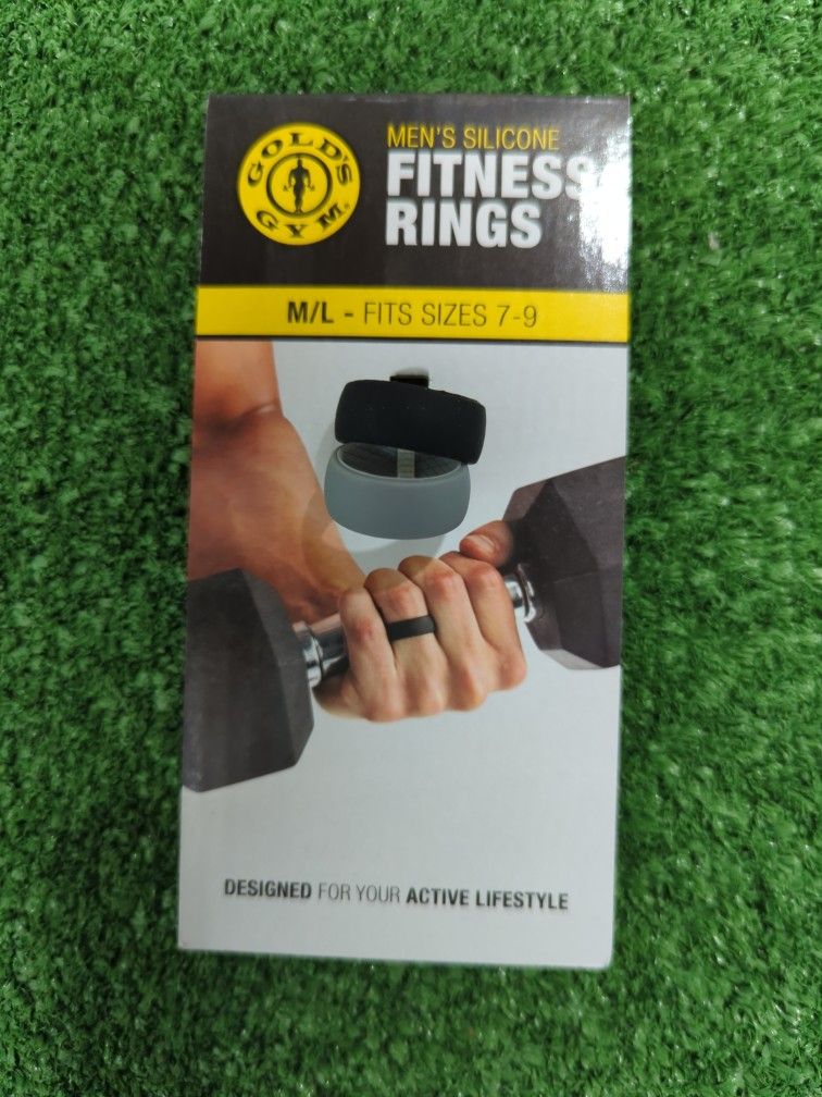 Silicone Rings Unisex 2 Pair You pick